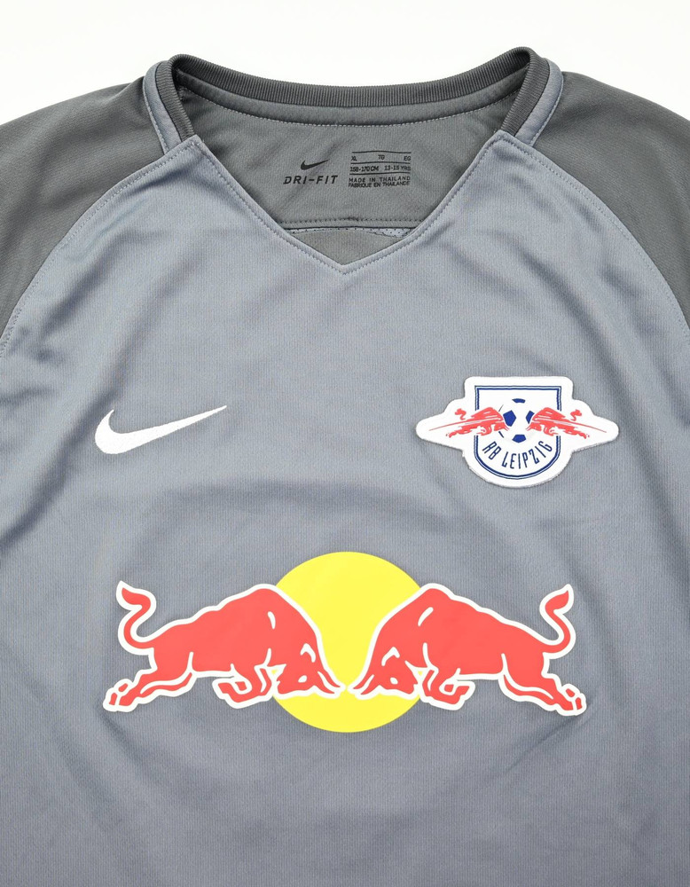 2017-18 RB LEIPZIG *DEMME* KOSZULKA XL. BOYS