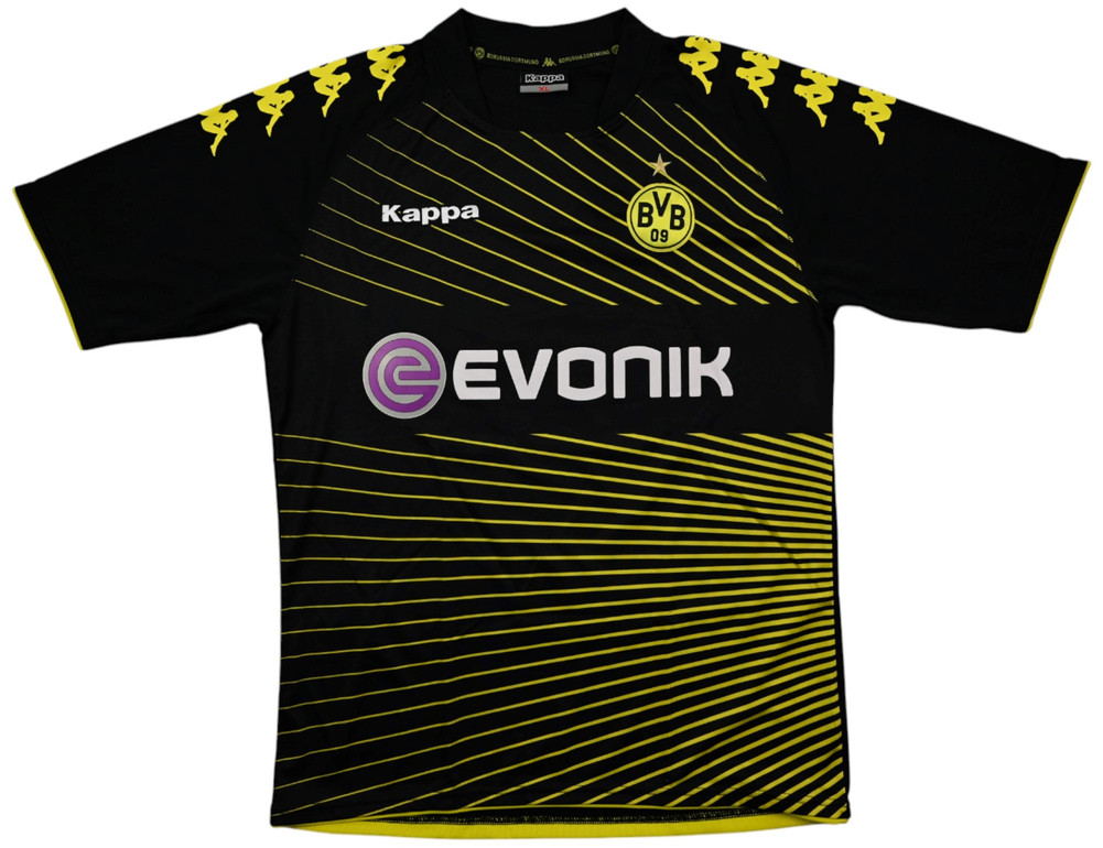 2009-10 BORUSSIA DORTMUND *KUBA* SHIRT XL