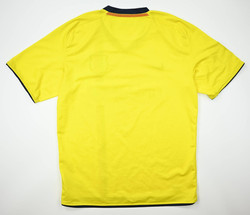 2008-09 FC BARCELONA SHIRT M