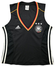2004-05 GERMANY SHIRT WOMENS M