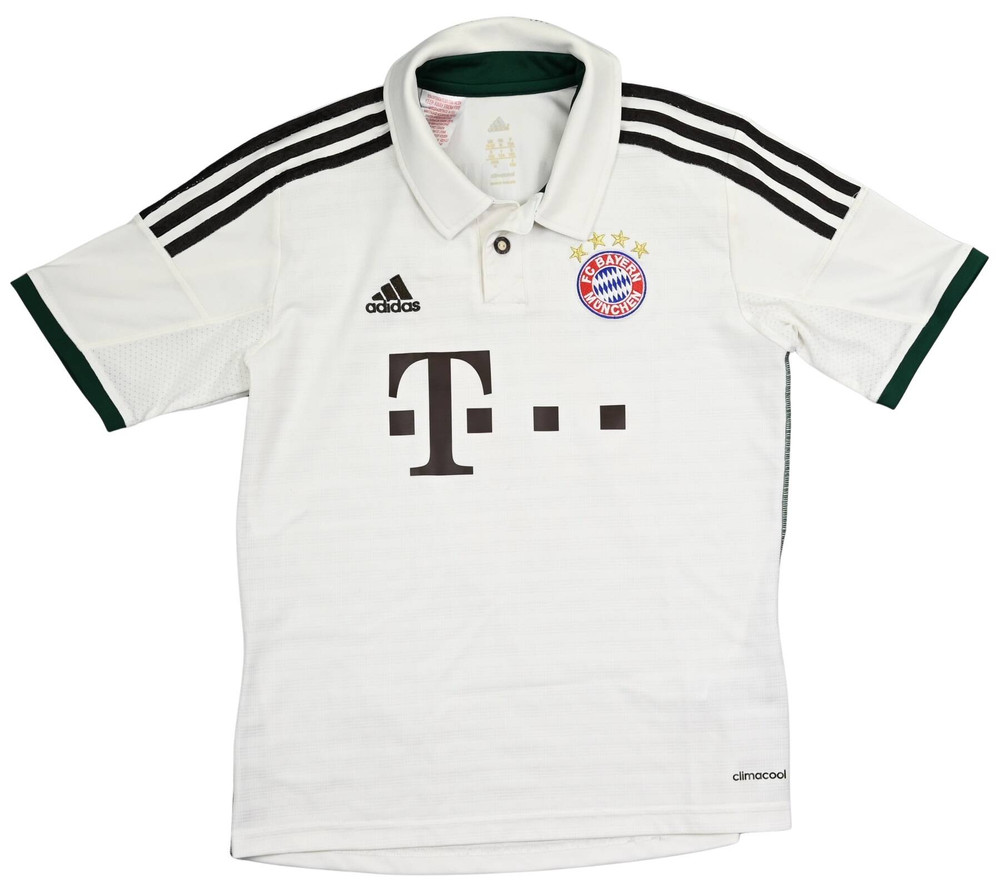 2013-14 BAYERN MUNCHEN *ALABA* SHIRT M. BOYS