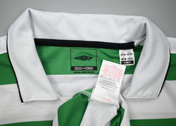 2004-05 CELTIC GLASGOW SHIRT XL