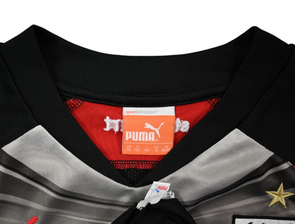 2010-11 STUTTGART GK LONGSLEEVE KOSZULKA L. BOYS