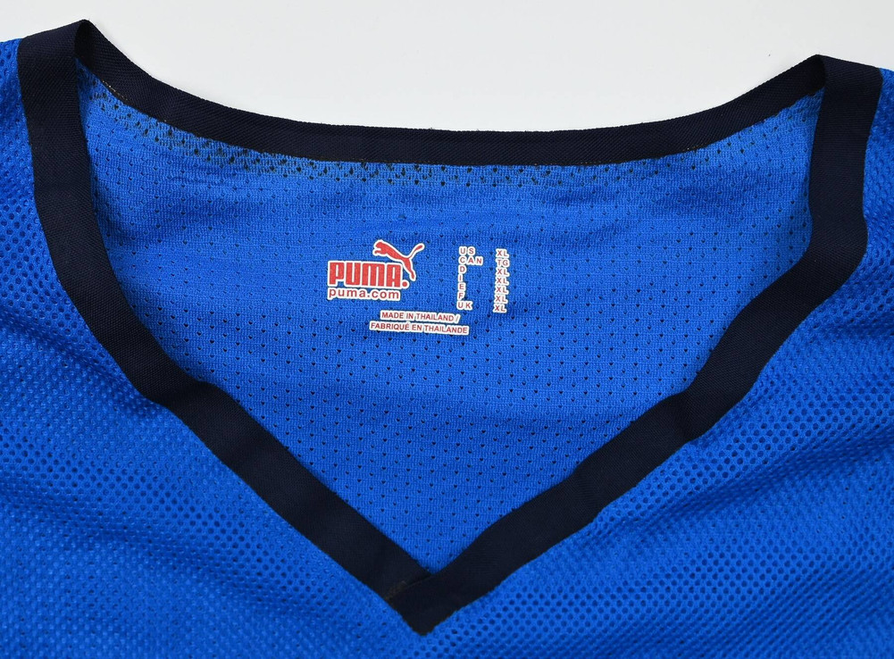 2008-09 TSG HOFFENHEIM *PAPROTTA* SHIRT XL