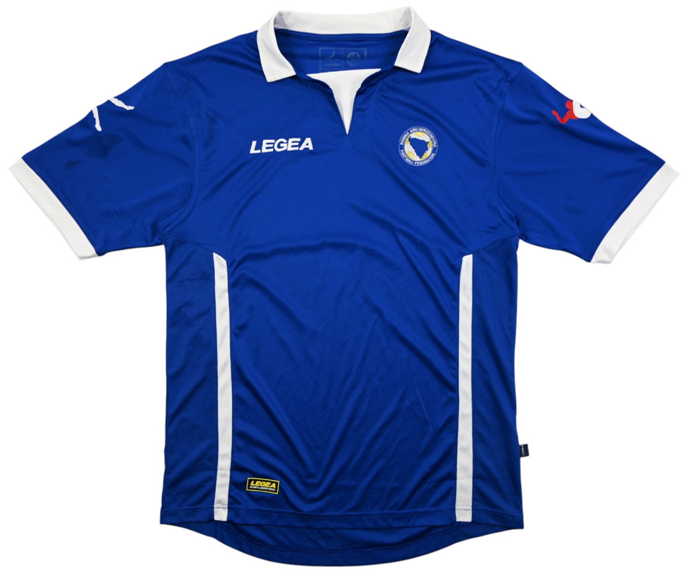 2013-14 BOSNIA AND HERZEGOVINA KOSZULKA XL