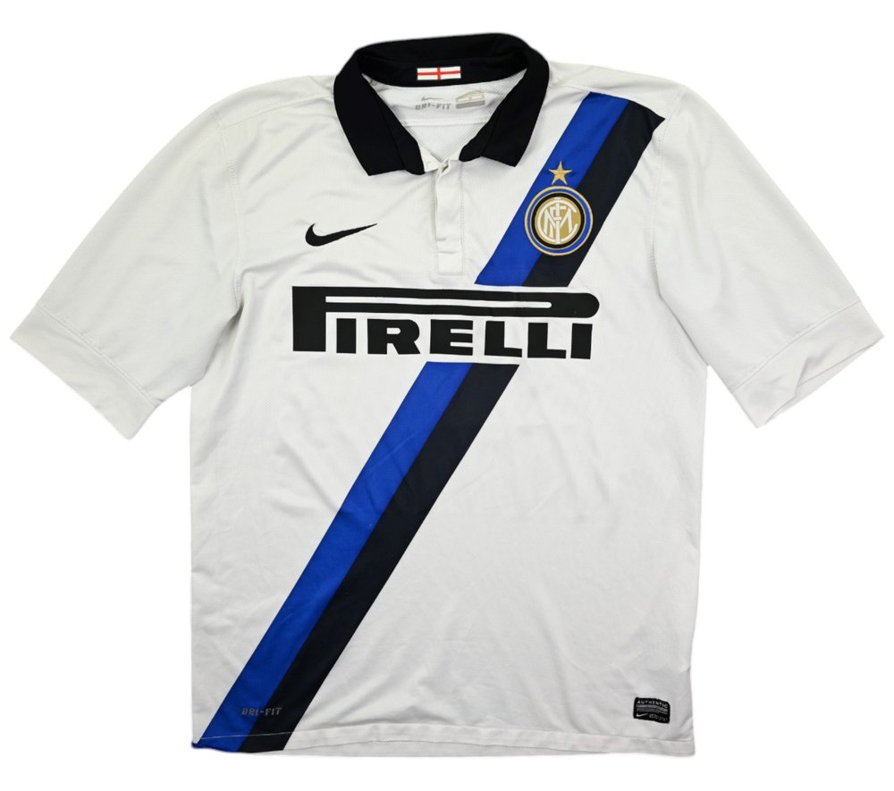 2011-12 INTER MILAN SHIRT M