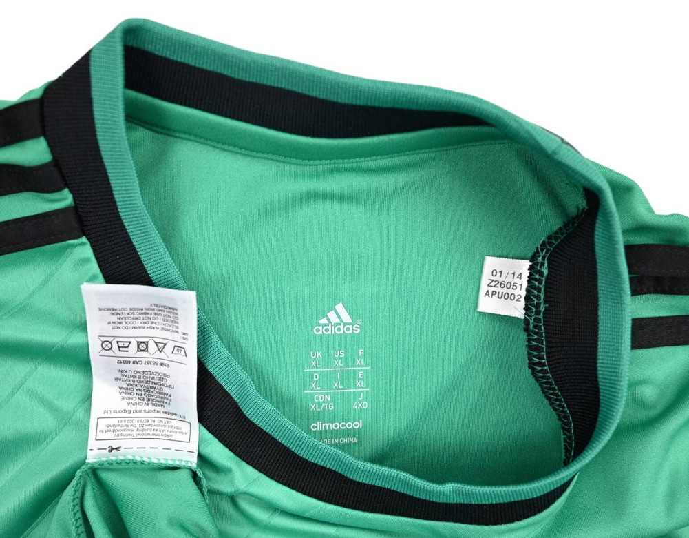 2013-15 FC SCHALKE 04 SHIRT XL