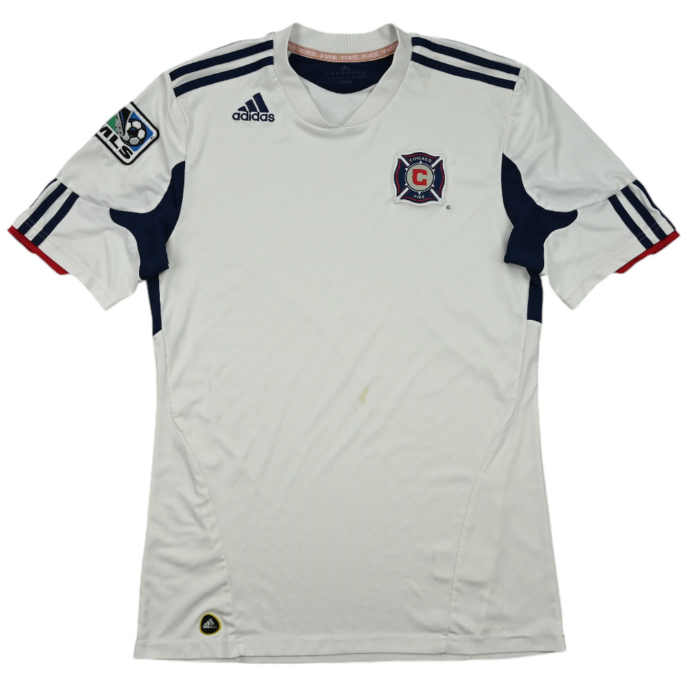 2010-11 CHICAGO FIRE KOSZULKA S