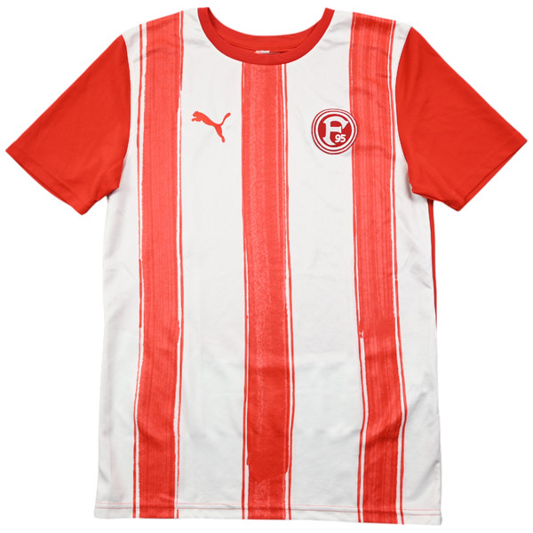 2010-11 FORTUNA DUSSELDORF SHIRT S