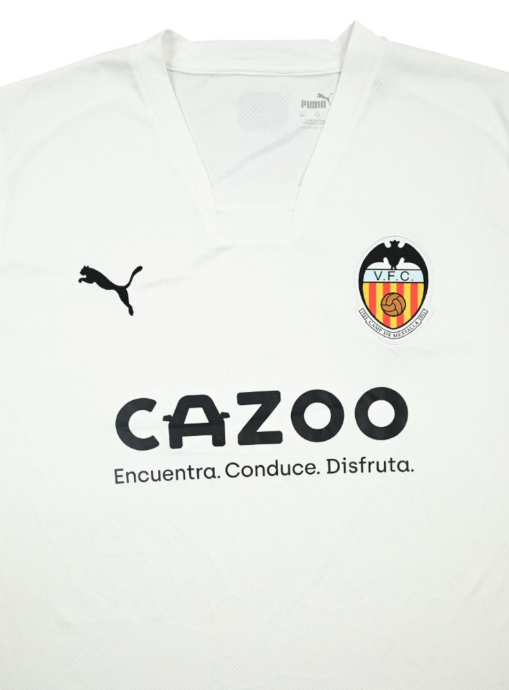 2022-23 VALENCIA SHIRT XXL
