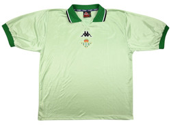 1999-00 REAL BETIS SHIRT XL
