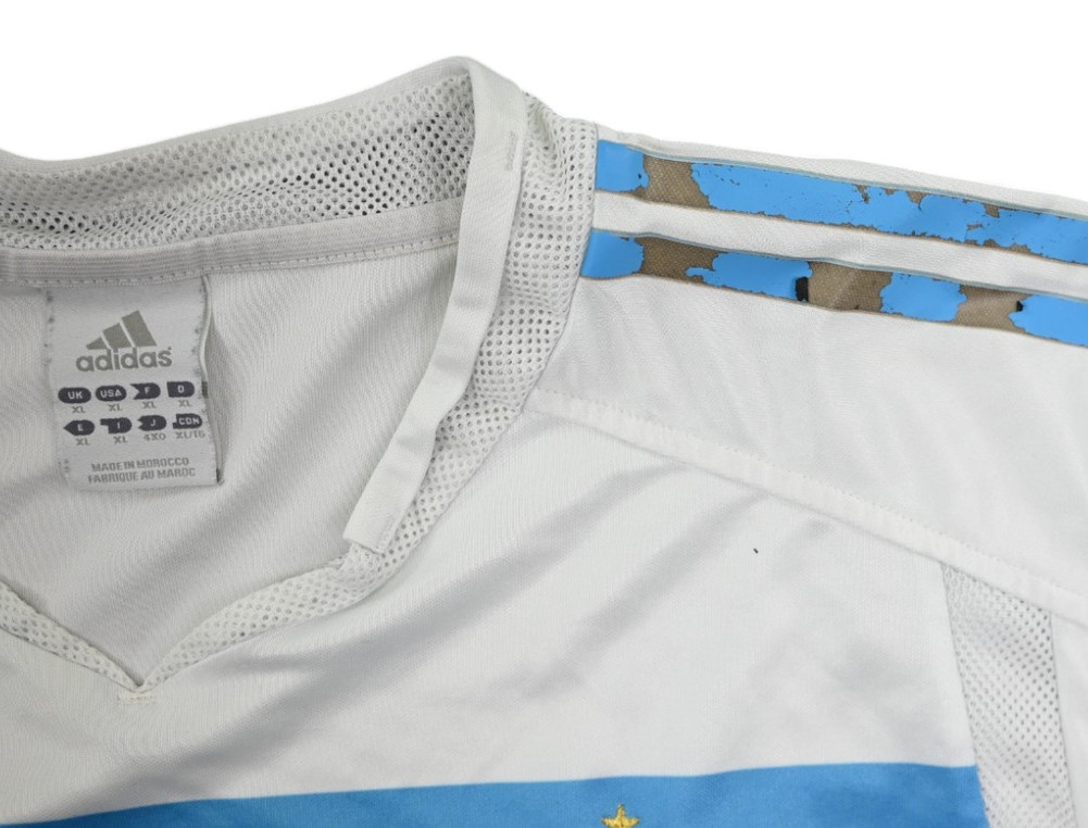 2004-05 OLYMPIQUE MARSEILLE SHIRT XL