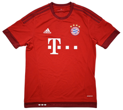 2015-16 BAYERN MUNCHEN SHIRT M