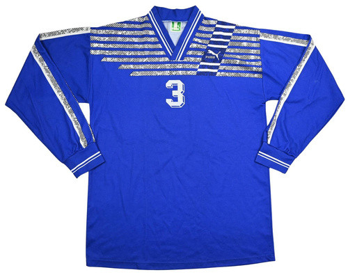 PUMA OLDSCHOOL LONGSLEEVE KOSZULKA XL