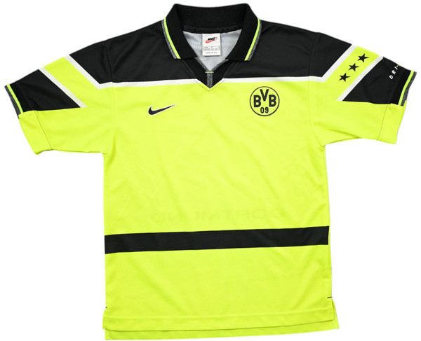 1997-98 BORUSSIA DORTMUND SHIRT M. BOYS