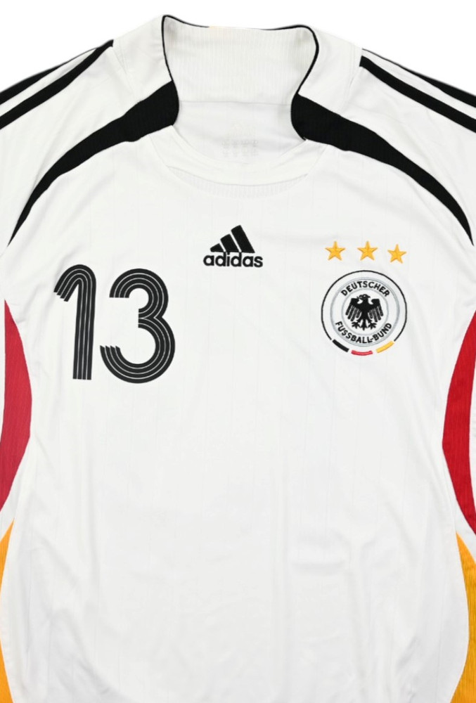 2006-07 GERMANY *BALLACK* SHIRT XL