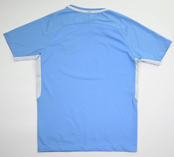 2017-18 MANCHESTER CITY SHIRT L. BOYS