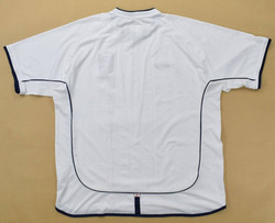 2001-03 ENGLAND SHIRT XXL
