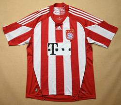 2010-11 BAYERN MUNCHEN SHIRT L
