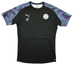 MANCHESTER CITY SHIRT L