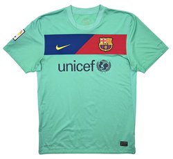 2010-11 FC BARCELONA SHIRT S. BOYS