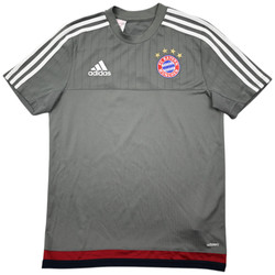 2015-16 BAYERN MUNCHEN SHIRT L. BOYS