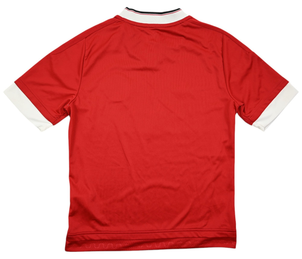 2015-16 MANCHESTER UNITED SHIRT M. BOYS