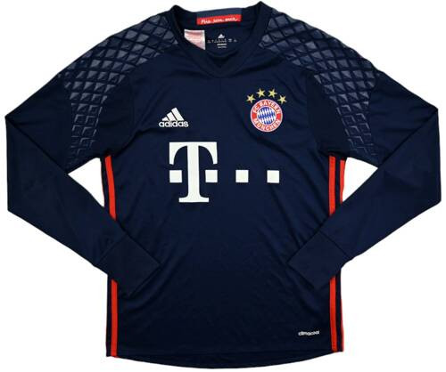 2016-17 BAYERN MUNCHEN KOSZULKA L. BOYS