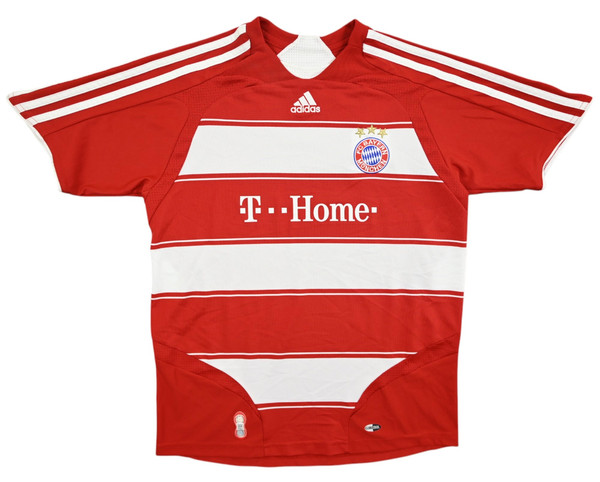 2008-09 BAYERN MUNCHEN SHIRT M. BOYS