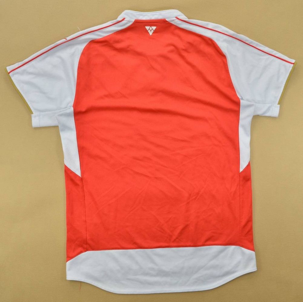 2015-16 ARSENAL LONDON SHIRT S