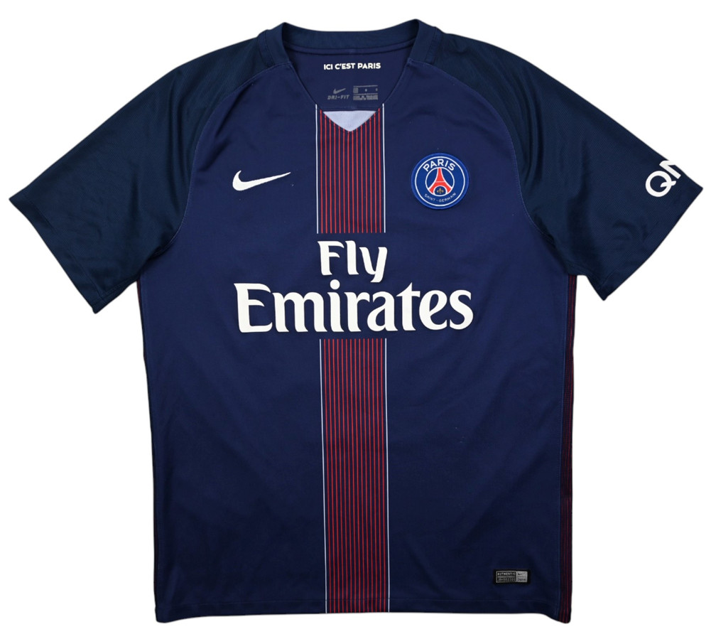 2016-17 PARIS SAINT-GERMAIN *DI MARIA* KOSZULKA L