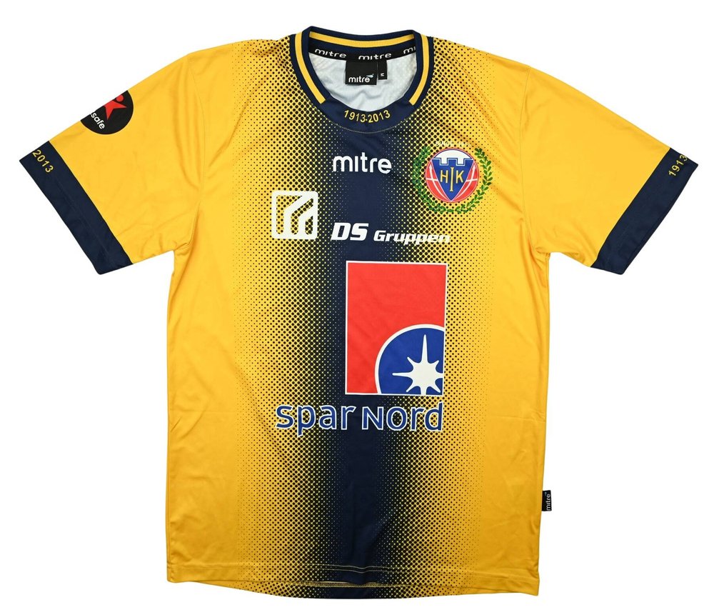 2013-14 HOBRO IK SHIRT M