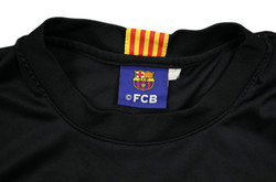 2011-12 FC BARCELONA *V. VALDES* LONGSLEEVE M