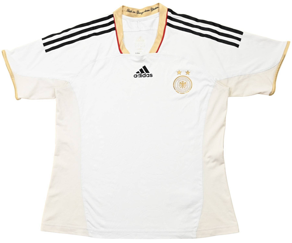 2011-12 GERMANY WOMEN SHIRT L