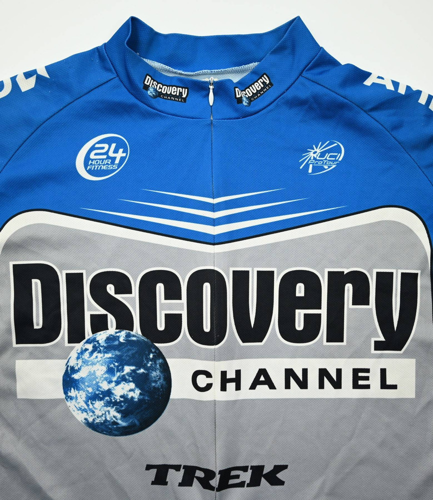 NIKE DISCOVERY TEAM CYCLING SHIRT XXL