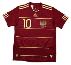 2010-11 RUSSIA *ARSHAVIN* SHIRT L. BOYS