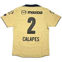 2005-06 FC LUZERN *CALAPES* KOSZULKA MECZOWA M/L
