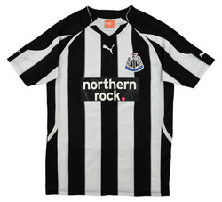 2010-11 NEWCASTLE UNITED *CHLOE* SHIRT XL. BOYS
