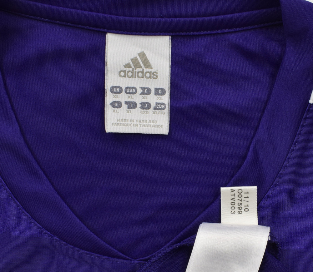 2011-12 DERBY COUNTY SHIRT XL