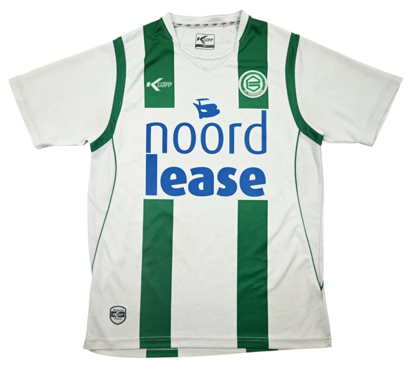2010-11 GRONINGEN SHIRT M