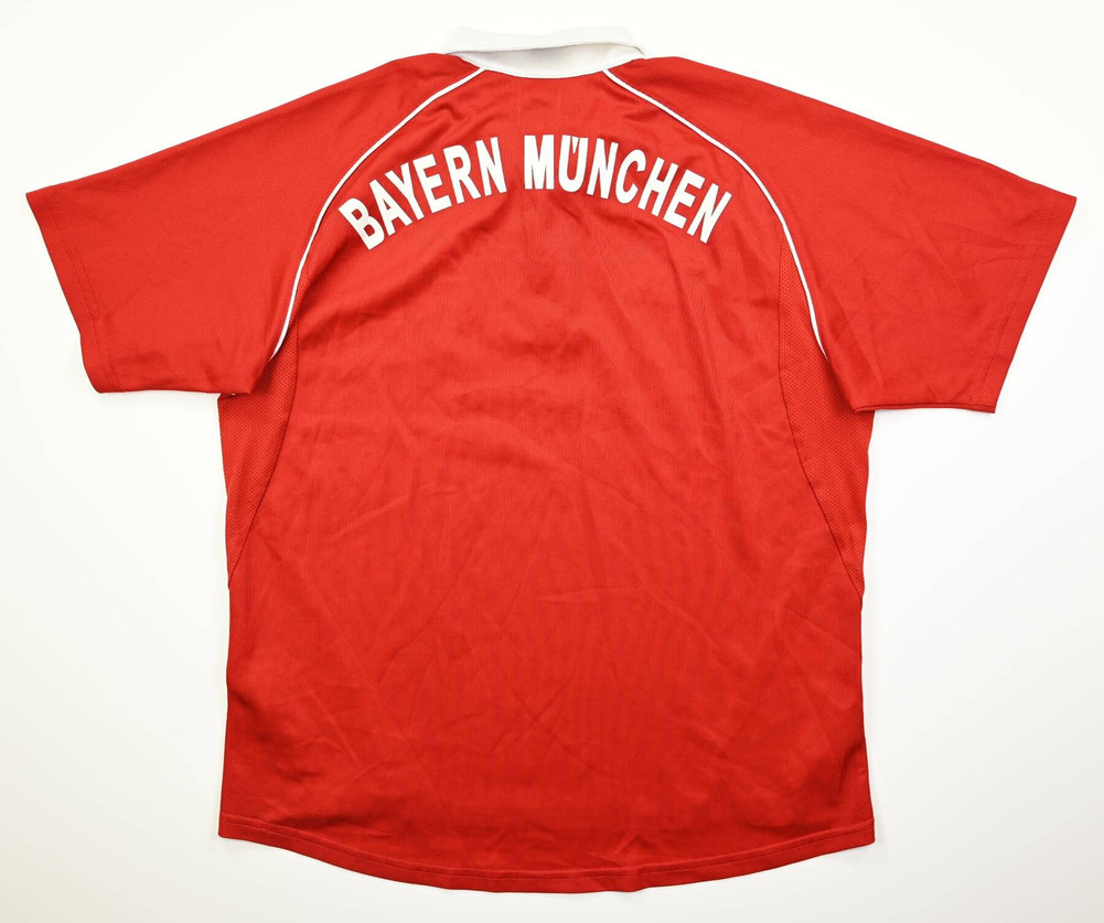 2005-06 BAYERN MUNCHEN SHIRT M. BOYS