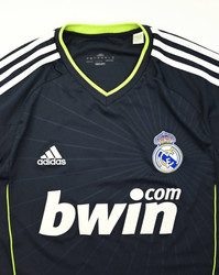 2010-11 REAL MADRID SHIRT S