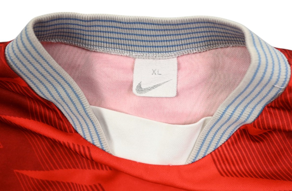 1997-98 ZBROJOVKA BRNO LONGSLEEVE KOSZULKA XL