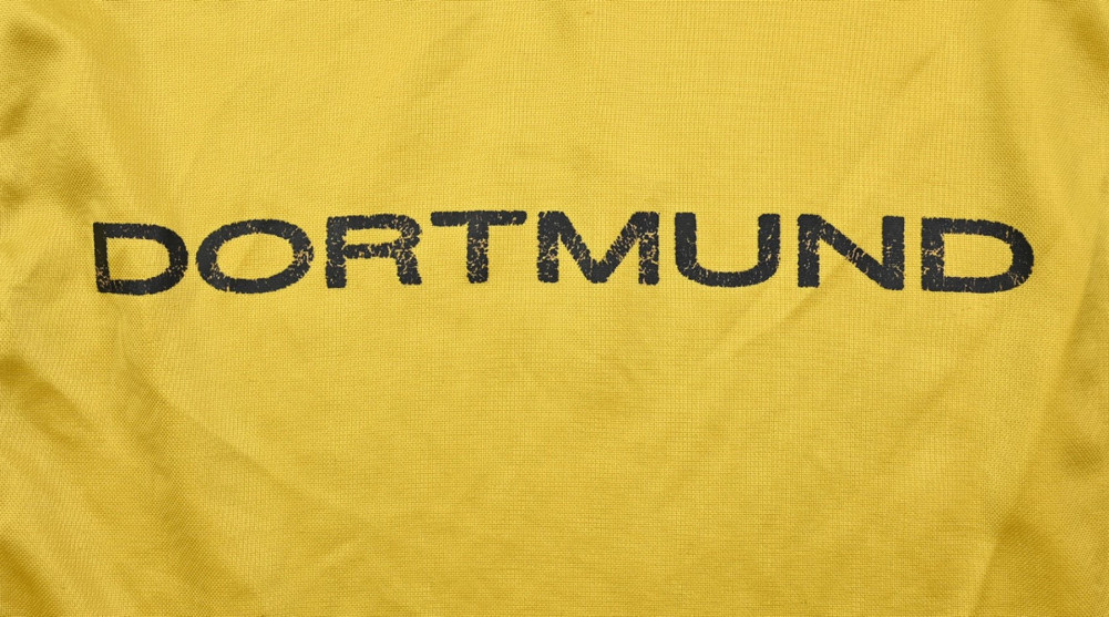 1998-00 BORUSSIA DORTMUND KOSZULKA L. BOYS