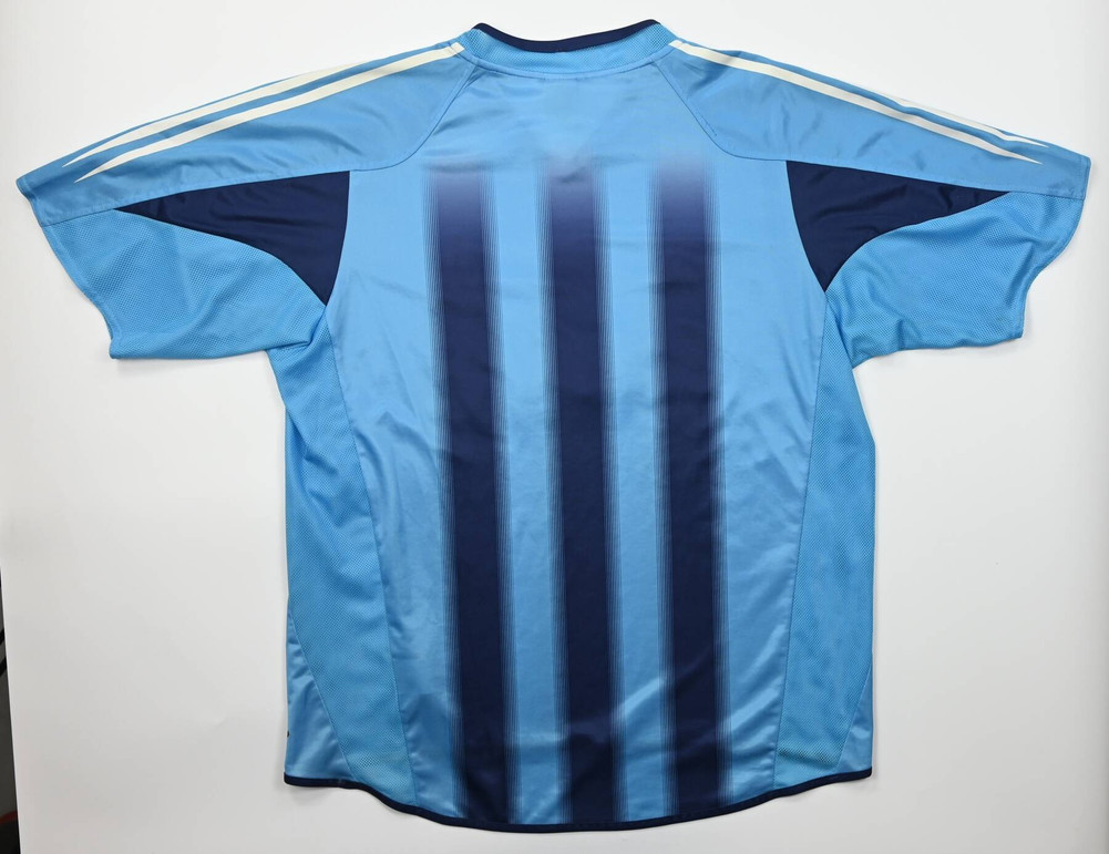 2004-05 OLYMPIQUE MARSEILLE XL