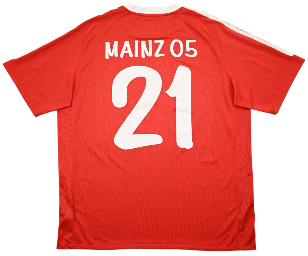2010-11 FSV MAINZ 05 KOSZULKA XL