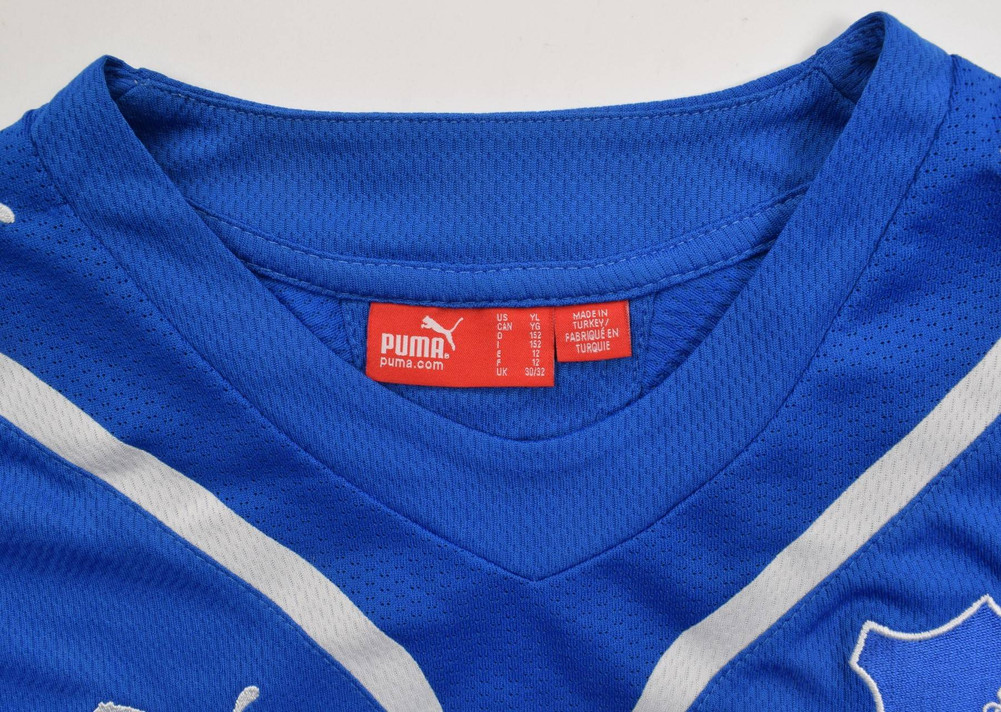 2009-11 TSG HOFFENHEIM SHIRT L. BOYS