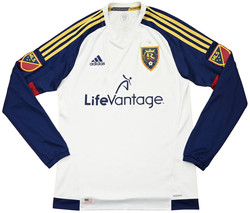 2015-16 REAL SALT LAKE LONGSLEEVE M