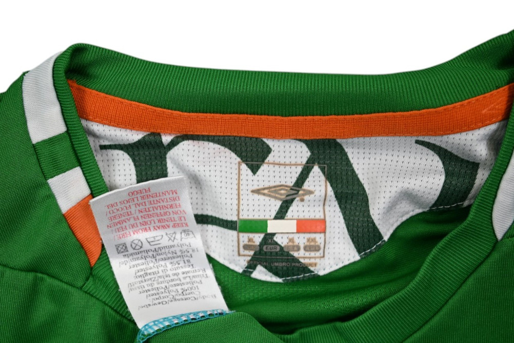 2006-08 IRELAND KOSZULKA XL
