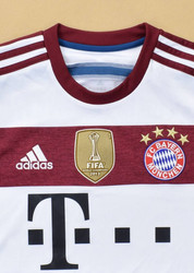 2014-15 BAYERN MUNCHEN SHIRT S